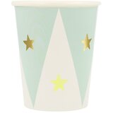 Meri Meri Papirnate jednokratne čaše u setu 8 kom Circus – | shoptok.hr