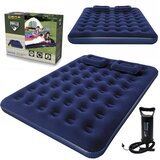 Bestway zračni madrac od velura 203x152cm | shoptok.hr