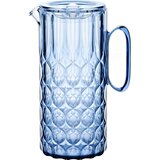 guzzini VANITY vrč s pokrovom - Denim blue | Shoptok.si