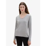 Tom Tailor Grey women's sweater - Women's