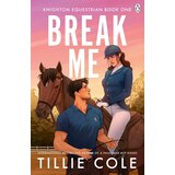 The Book Service Limited Tillie Cole - Break Me Cene