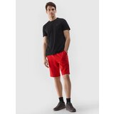 4f Men's Tracksuit Shorts - Red Cijene