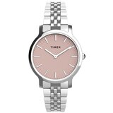 Timex Analogne ure ty562330 pisana Cene