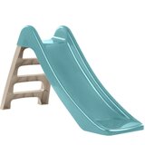 Mađarski proizvođač Mala tobogan u aqua-plavoj boji, 120 cm Cijene