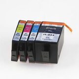 HP 934 XL, HP 935 XL, komplet kompatibilnih kartuš s čipom, 4 kom Cene