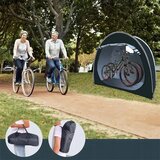 Smania StormRack™ Šotor za shranjevanje koles na prostem | Shoptok.si
