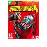 2K Games XSX Borderlands 4 Cene