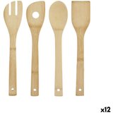  Set Pribora za Kuhanje Bambus (12 kom.) | shoptok.hr