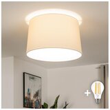  Brilagi - LED plafonski luster CERIA 1xE27/40W/230V prečnik 45 cm bež | Eponuda.com