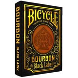 Bicycle Karte - Bourbon Black Label - Playing Cards | Eponuda.com