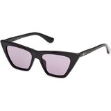 Guess GU00315 01Y ONE SIZE (46) Črna/Vijolična Cene