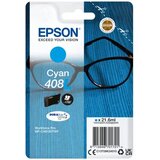 Epson 408L Durabrite Ultra Ink Cartridge 1 Unit(s) Original High Yield (Xl) Turquoise, (21407433) | Shoptok.si