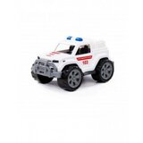 Auto ambulanta polesie