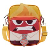 Disney Pixar Inside Out Anger Cosplay Passport Bag | Eponuda.com