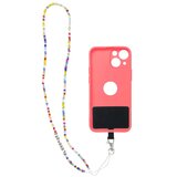 Pixie obesek za telefon / dolžina vrvice 68cm (34cm v zanki) / okoli vratu - perle | Shoptok.si