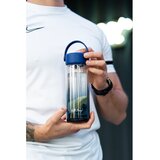 Vialli Design Modra steklena steklenica za vodo 350 ml Fuori – | Shoptok.si