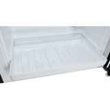 EXQUISIT Ekskluzivni mini zamrzovalnik GB40-050C crne barve, 31 litrov. | Shoptok.si