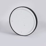 Brilagi LED prigušiva stropno svetlo NEXO LED/48W/230V 3000-6000K crno prečnik 43 cm +daljinski upravljač | Eponuda.com