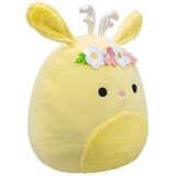 Squishmallows SQU: 40 cm, JUANA, SVIJETLOŽUTA ŠAKALOPA, (21605070) Cene