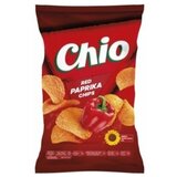Chio čips red paprika 40G Cene