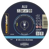 CRAFTOMAT Rezni disk AC60Q-BFB Multi (Prikladno za: Aluminij, Promjer rezne ploče: 125 mm, 1 Kom.) Cijene