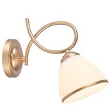  Brilagi - Zidna lampa FRED 1xE27/60W/230V zlatna | Eponuda.com