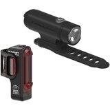 Lezyne Classic Drive / Strip Pair Mette Black | Shoptok.si
