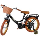 Volare dječji bicikl Ashley 16″ crne boje | shoptok.hr
