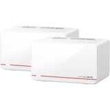 Mercusys Mesh Sistem Halo H37BE, BE 6500 Whole Home Mesh Wi-Fi 7 System (2-Pack) | shoptok.hr