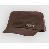 Kangol Cotton Twill Army Cap brown Cijene