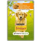 Friskies Dog Piletina i Šargarepa, 85 g Cene