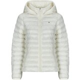Tommy Hilfiger LW PADDED SLIM JACKET Bijela Cijene