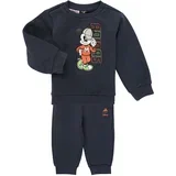 Adidas Komplet trenerka za dečake Inf Dy Mm Jog, JL9176, Teget