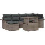  Sjedeća garnitura za vrt 7 kom. Cijene