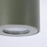 Brilagi Kupatilsko spot svetlo MIA 1xGU10/30W/230V 60x82 mm 84x80 mm tamno zelena IP54 | Eponuda.com