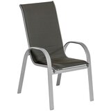 Gardenson Vrtni Set Amalfi, 7-Delno, Aluminij, Steklo | Shoptok.si
