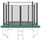  Akrobat Orbit pravokutni trampolin – premium trampolin 335x244-cm-zeleni | shoptok.hr