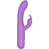 ENGILY ROSS Swell - digitalni vibrator z ročajem za polnjenje (vijolična) | Shoptok.si