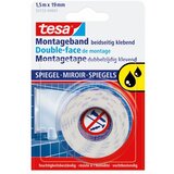 Tesa ljepljiva traka za ogledalo (Š x D: 19 mm x 1,5 m) | shoptok.hr