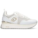 Liu Jo Modne superge BF6001PX896 Bela Cene