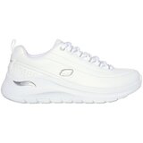Skechers Nizke superge 'ARCH FIT 2.0' srebrna / bela Cene