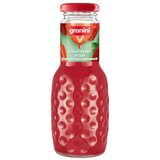 Granini Negazirani sok Jagoda, 0.25 l Cene