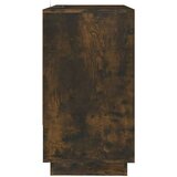  Komoda boja dimljenog hrasta 70 x 41 x 75 cm od iverice | shoptok.hr