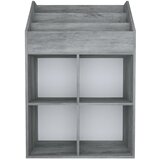  Stalak za dječje časopise boja betona 71 x 30 x 114 cm drveni | Eponuda.ba
