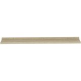  Zidne police 4 kom boja hrasta sonome 115 x 9 x 3 cm | Eponuda.com