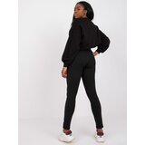 RUE PARIS Leggings-CA-LG-6247.19P-black | ePonuda.com