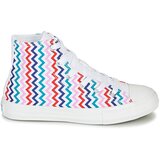 Converse CHUCK TAYLOR ALL STAR VLTG - HI Bijela | shoptok.hr