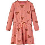  Dječja haljina starinska ružičasta boja 116 | shoptok.hr