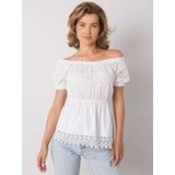 LAKERTA Blouse-LK-BZ-506361.11P-white | Shoptok.si