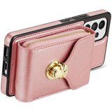 INORCO Za iPhone 14 PU usnjena preklopna torbica s stojalom proti padcem, denarnica z vtisnjenim metuljem, ovitek za telefon na dotik kože, (22033979) | Shoptok.si
